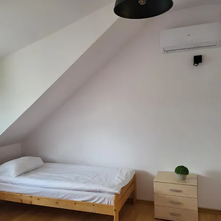 Marina Niedzwiedzi Rog Penzion 3*